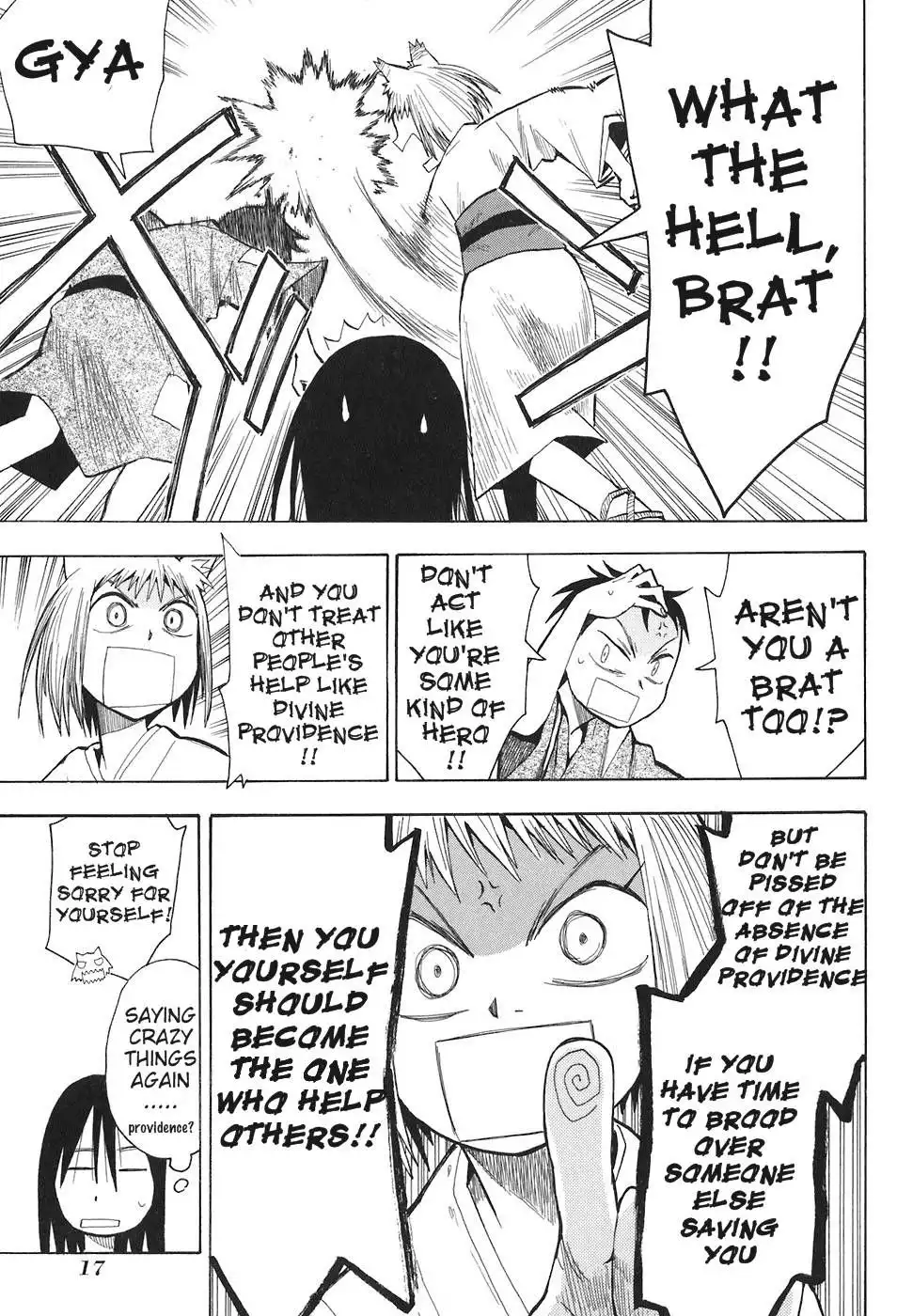 Sengoku Youko Chapter 7 22